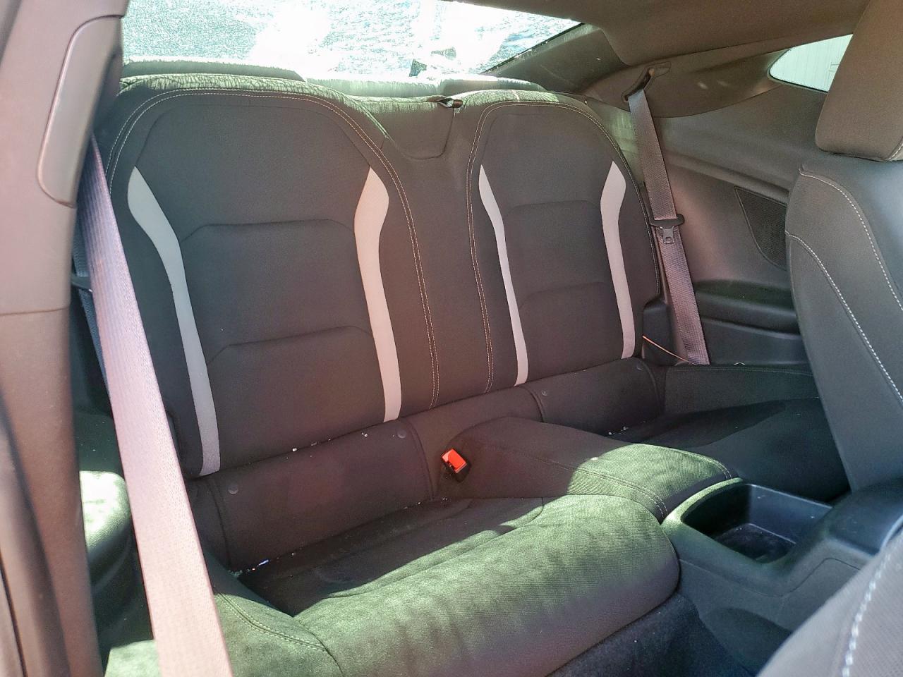 2022 Chevrolet Camaro Lt1 VIN: 1G1FF1R73N0127811 Lot: 91325655