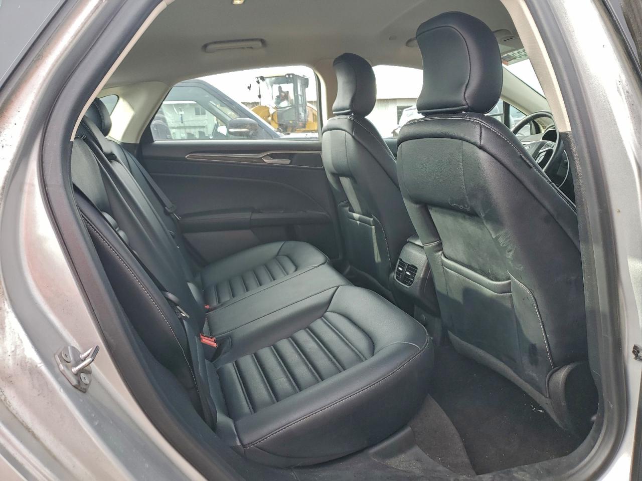 2019 Ford Fusion Sel VIN: 3FA6P0MUXKR182429 Lot: 93955565