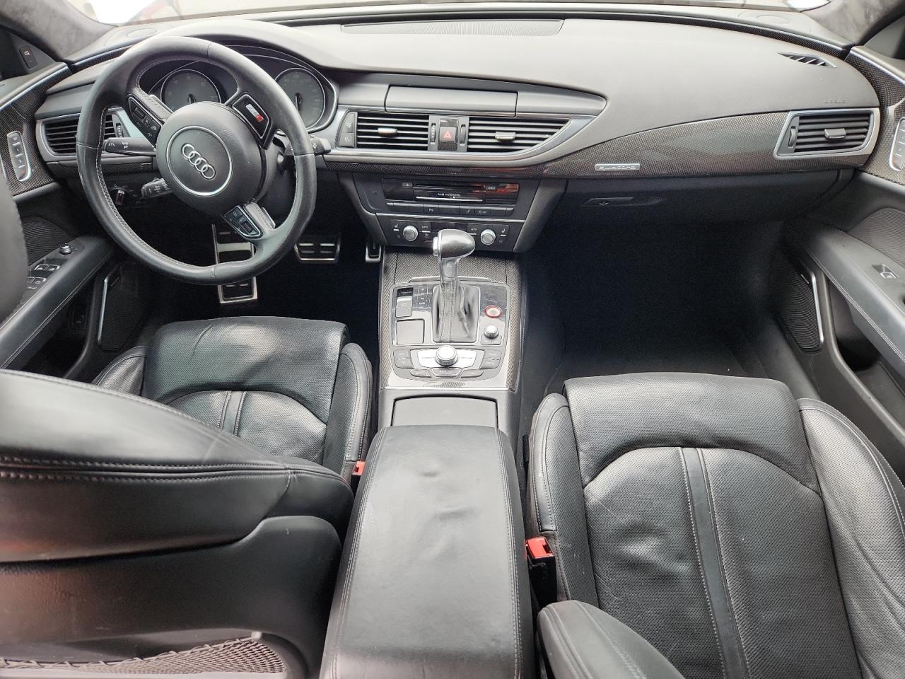 2014 Audi S7 Premium VIN: WAUW2AFCXEN049161 Lot: 93054445