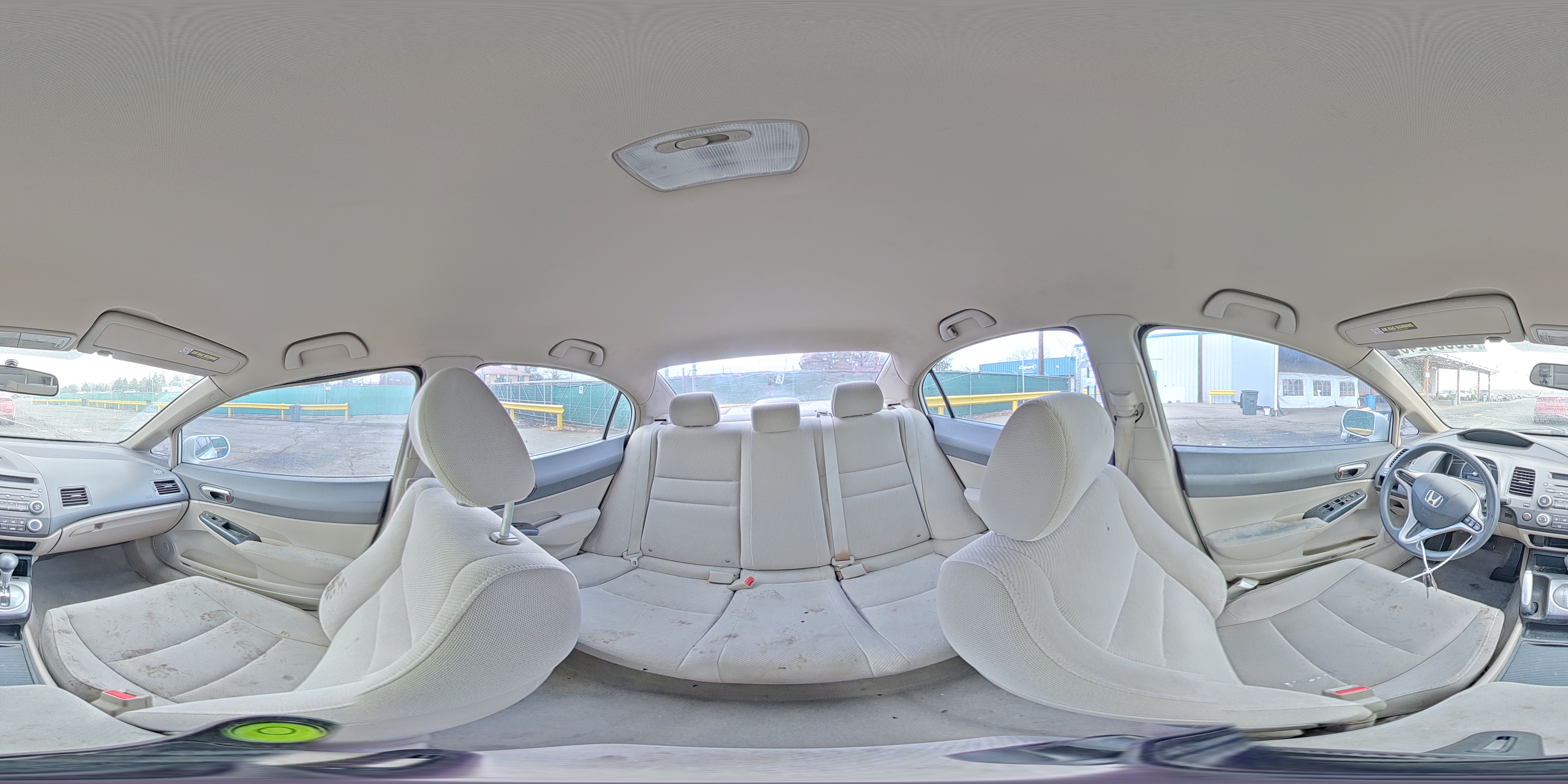 2009 Honda Civic Lx VIN: 19XFA16509E030751 Lot: 93654245