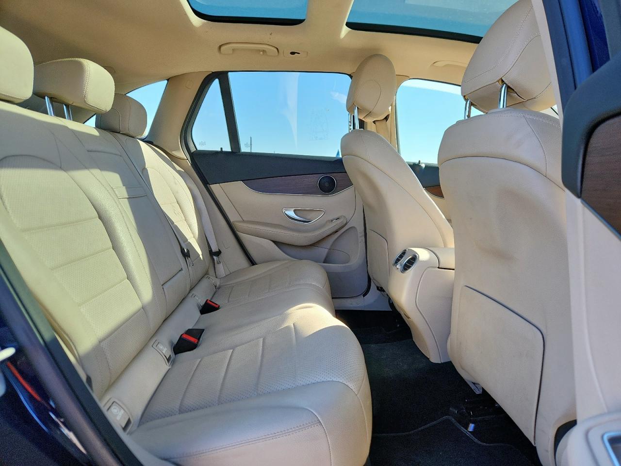 2021 Mercedes-Benz Glc 300 4Matic VIN: W1N0G8EB6MF906282 Lot: 92250535