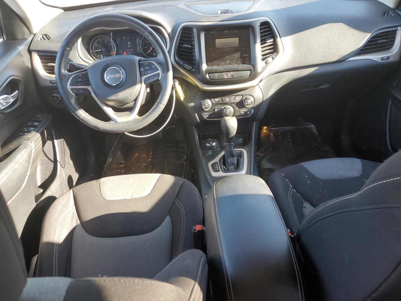 2014 Jeep Cherokee Latitude VIN: 1C4PJMCB6EW219081 Lot: 91313535