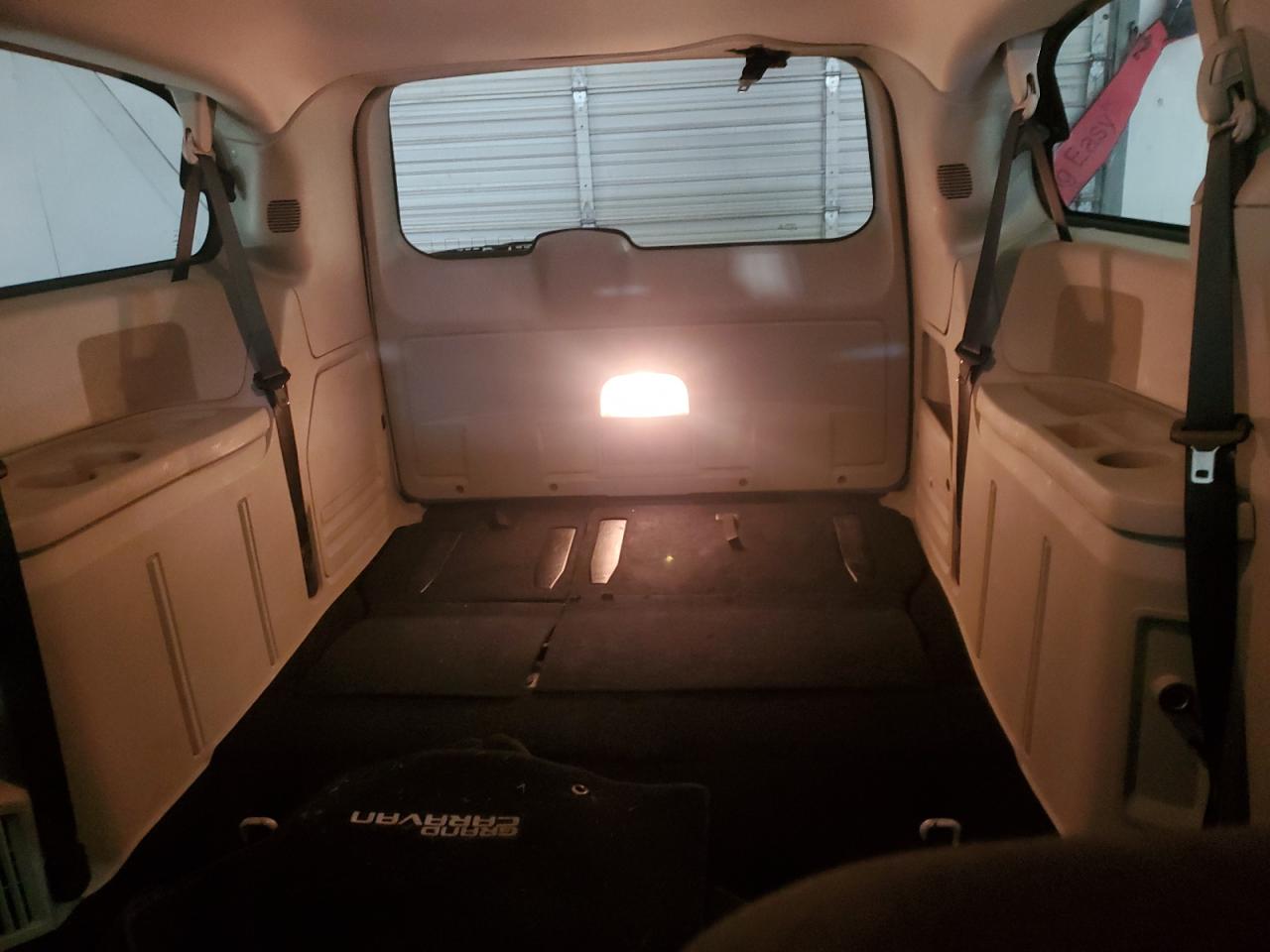 2015 Dodge Grand Caravan Se VIN: 2C4RDGBG1FR687194 Lot: 93728765