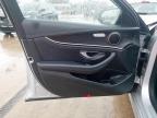 2018 MERCEDES-BENZ E CLASS E220D AMG LINE 4DR 9G-TRONIC for sale at Copart SANDY
