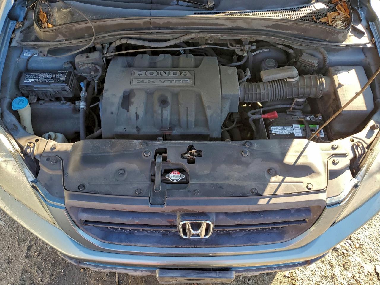 2005 Honda Pilot Ex VIN: 5FNYF18465B043135 Lot: 93687515