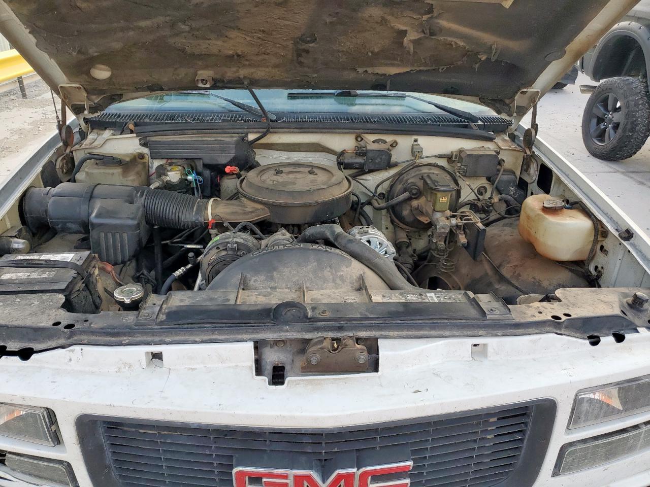 1994 GMC Sierra C1500 VIN: 2GTEC19K0R1515234 Lot: 92706235