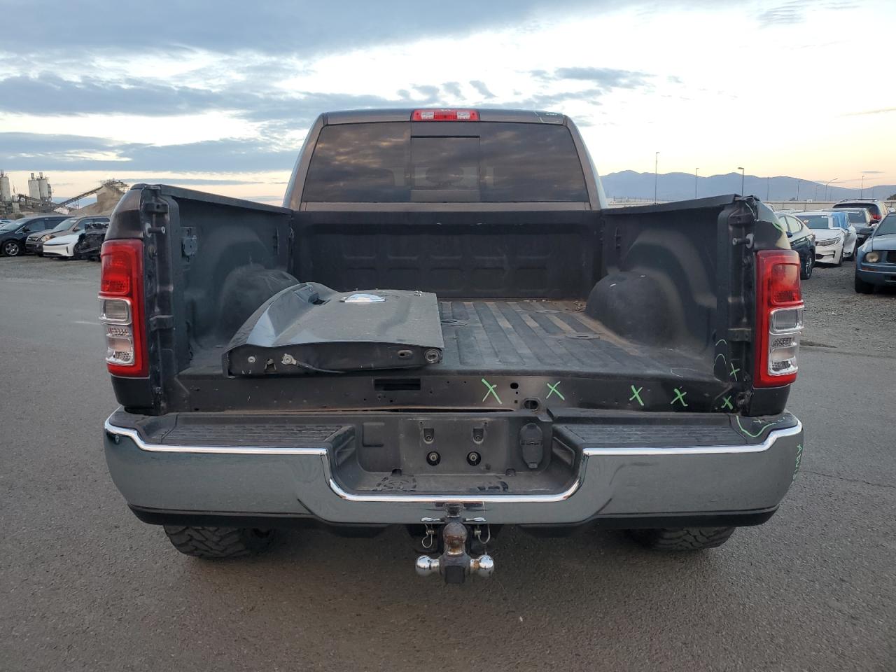 2021 Ram 3500 Tradesman VIN: 3C63R3CL4MG617517 Lot: 91266155