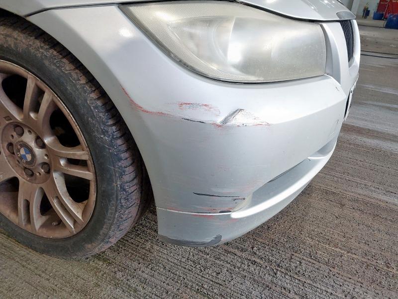 2007 BMW 3 SERIES 320D SE 4DR