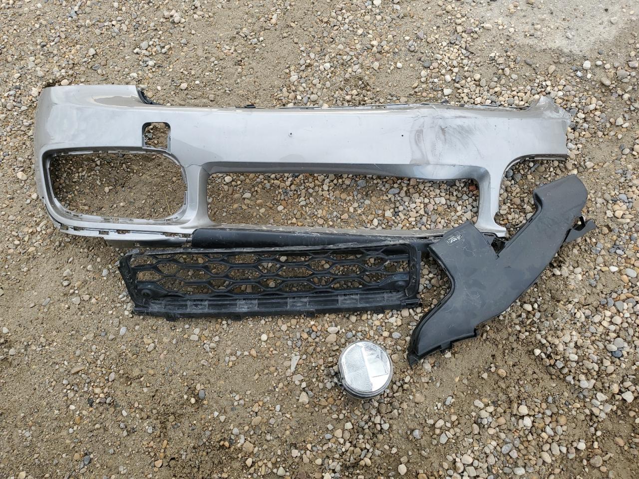 2019 Mini Cooper S Countryman All4 VIN: WMZYT5C56K3G93160 Lot: 91651095