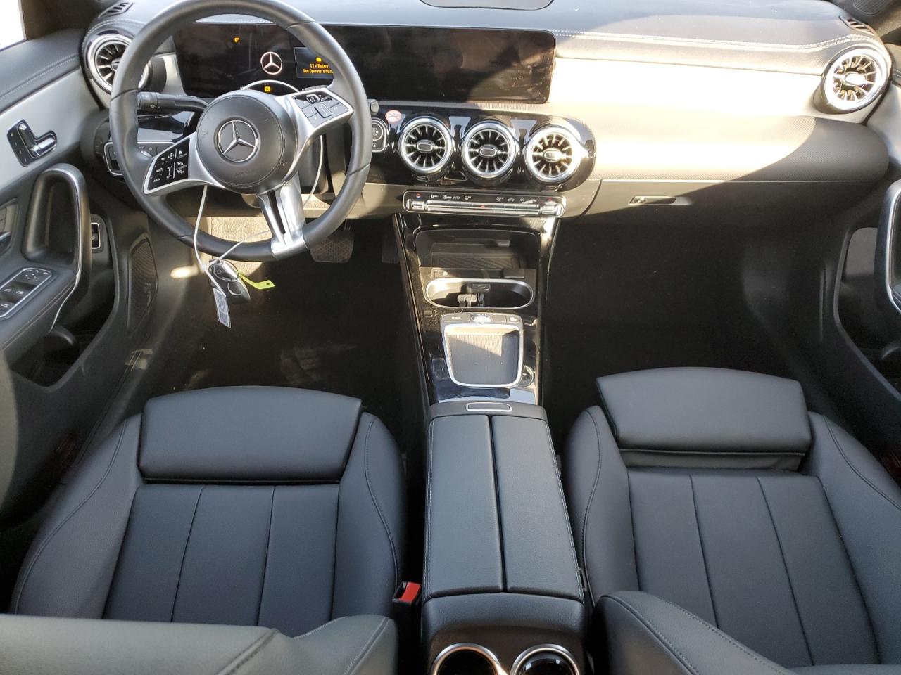 2025 Mercedes-Benz Cla 250 VIN: W1K5J4GB1SN516669 Lot: 91824835