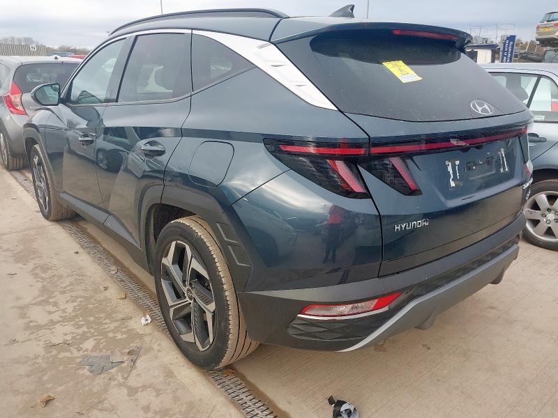 2022 HYUNDAI TUCSON 1.6 TGDI HYBRID 230 ULTIMATE 5DR 2WD AUTO