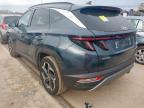 2022 HYUNDAI TUCSON 1.6 TGDI HYBRID 230 ULTIMATE 5DR 2WD AUTO for sale at Copart SANDY