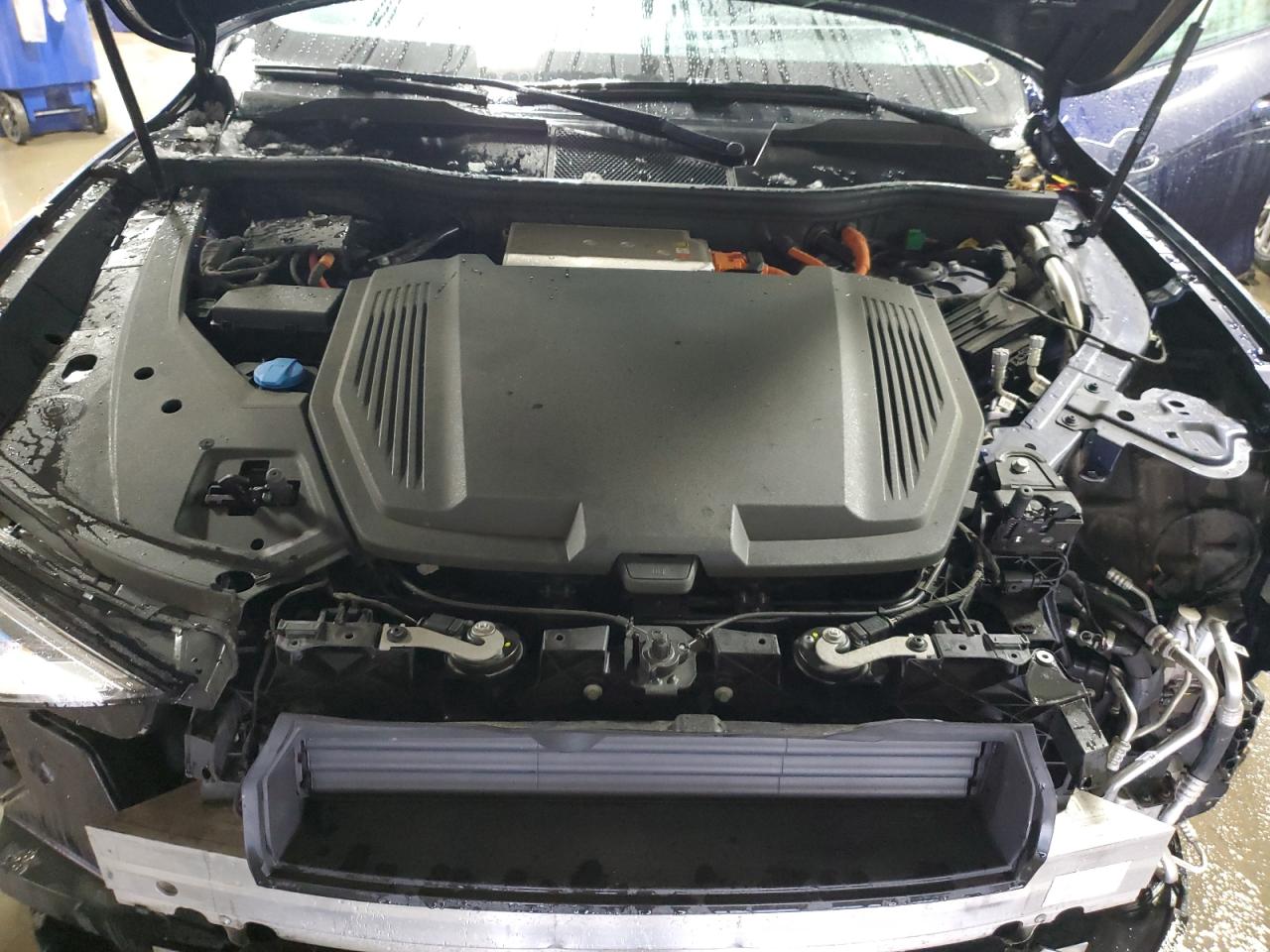 2022 Audi E-Tron Premium VIN: WA1AAAGE2NB019647 Lot: 92085805