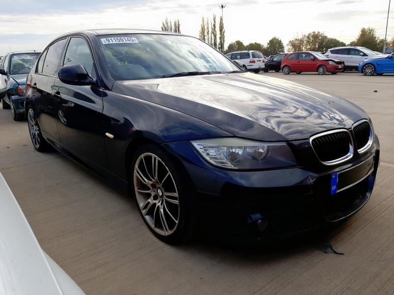 2009 BMW 3 SERIES 318I M SPORT BUSINESS EDITION 4DR STEP AUTO