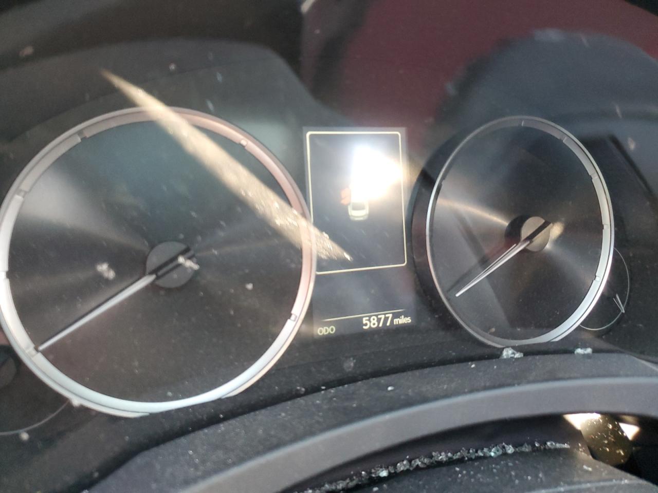 2025 Lexus Is 350 F Sport Design VIN: JTHBZ1B25S5089460 Lot: 93099215