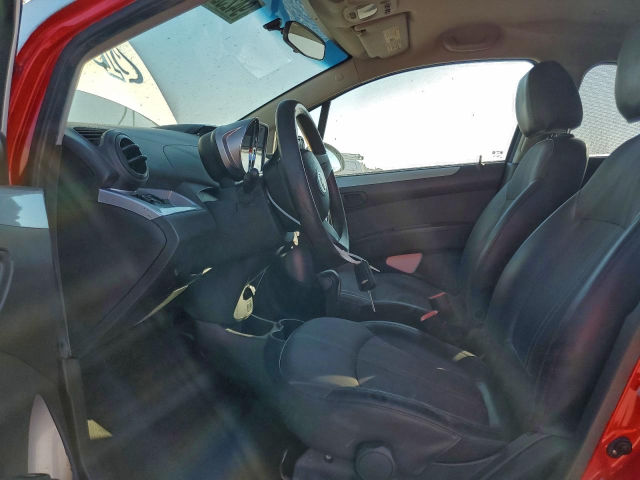 2015 Chevrolet Spark 1Lt VIN: KL8CD6S90FC735061 Lot: 94232405