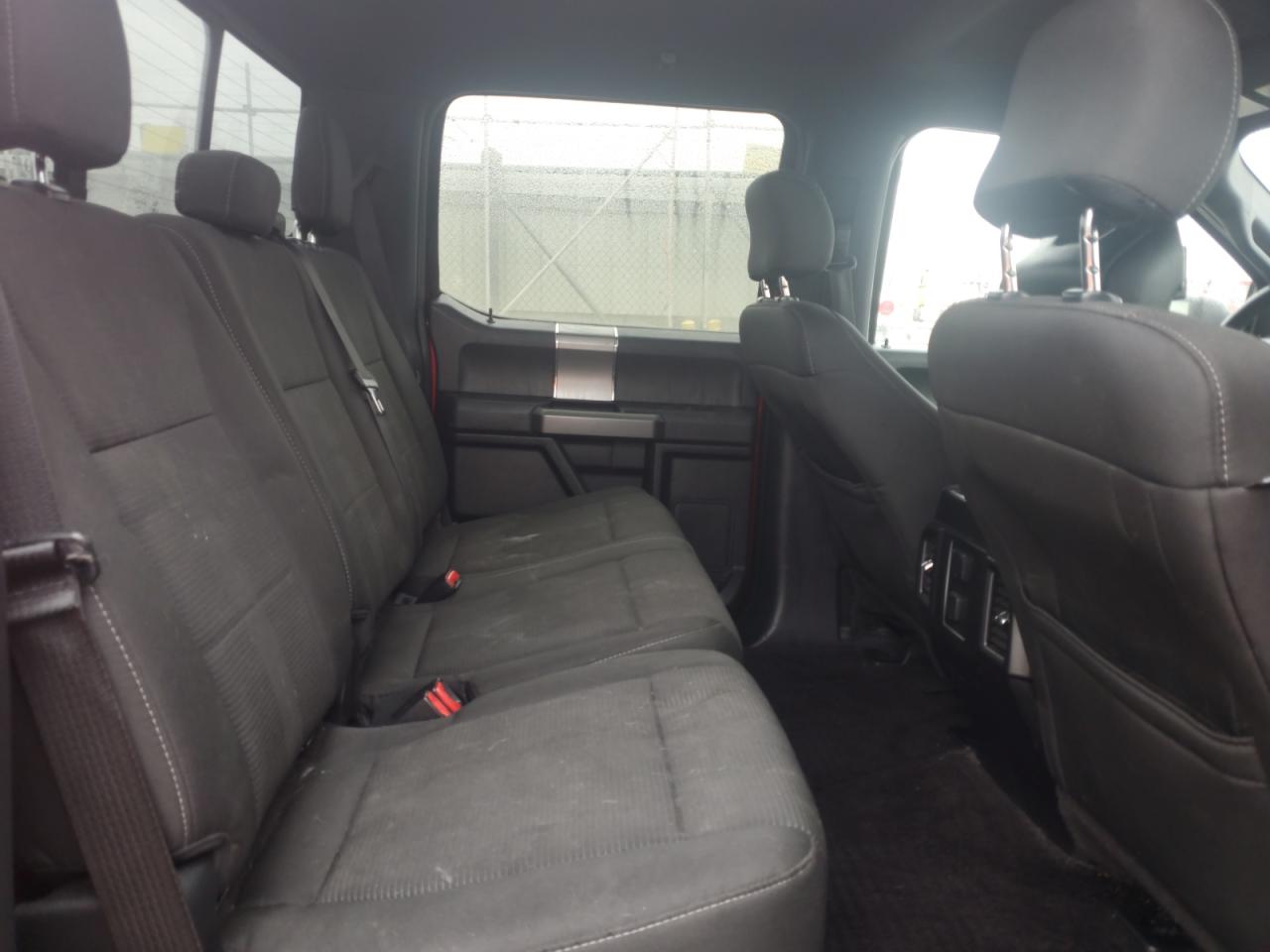 2016 Ford F150 Supercrew VIN: 1FTEW1EF4GFA04020 Lot: 93196995