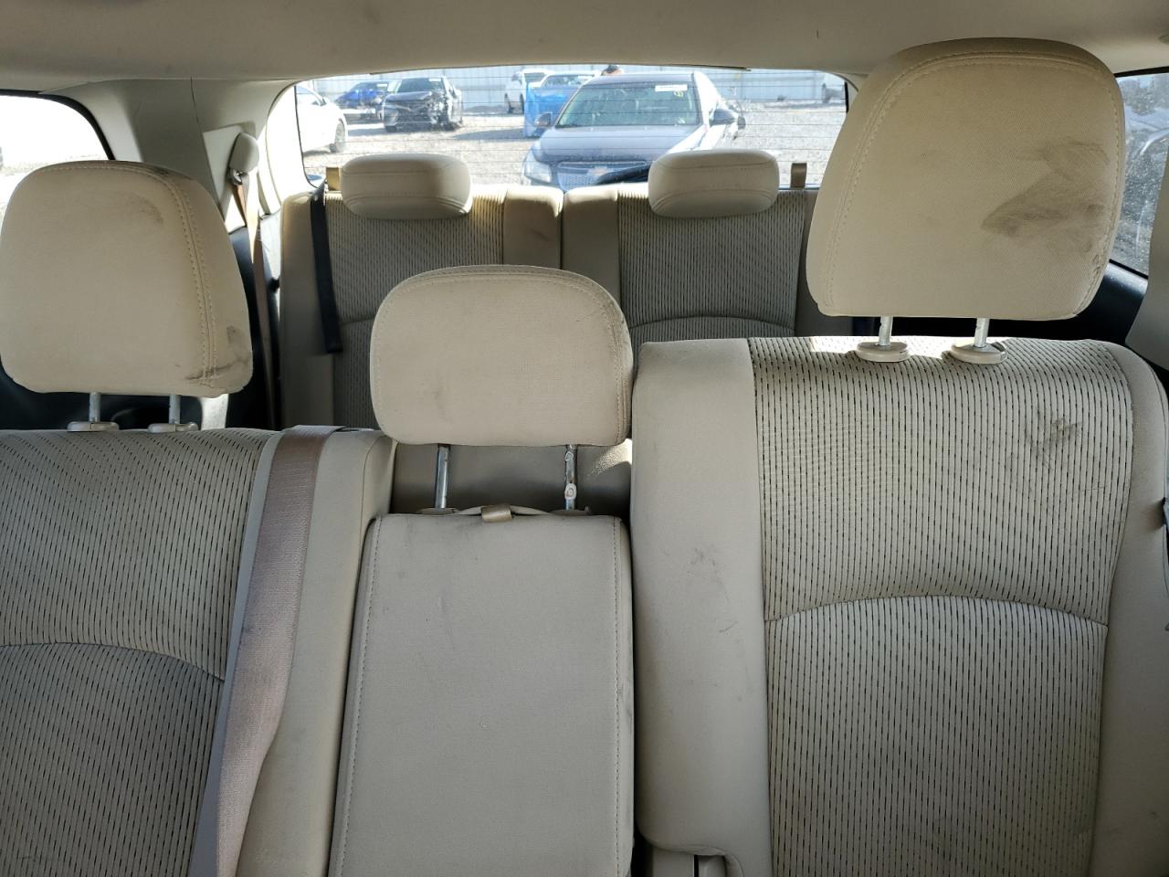 2012 Dodge Journey Se VIN: 3C4PDCAB1CT134219 Lot: 91556645