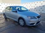 2016 SEAT TOLEDO 1.6 TDI 115 SE 5DR for sale at Copart WOLVERHAMPTON