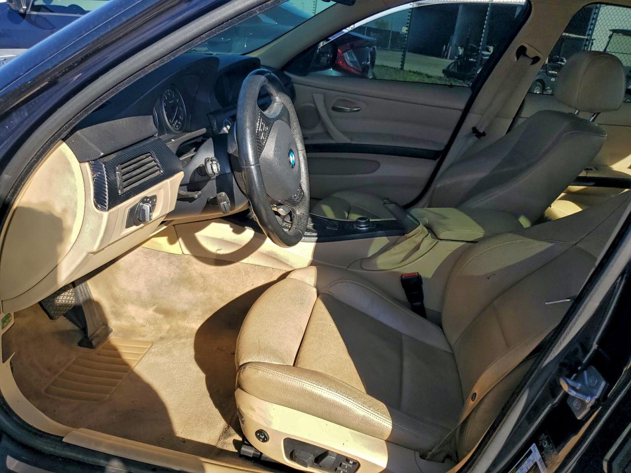 2010 BMW 335 I VIN: WBAPM7C53AA367230 Lot: 93612845