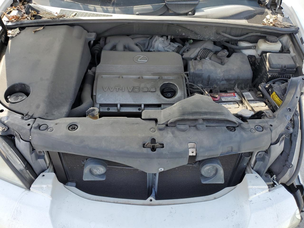 2004 Lexus Rx 330 VIN: 2T2GA31U64C009680 Lot: 93151015