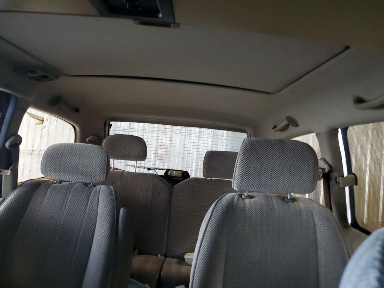 1995 Toyota Previa Le VIN: JT3AC14R3S1192350 Lot: 92956865