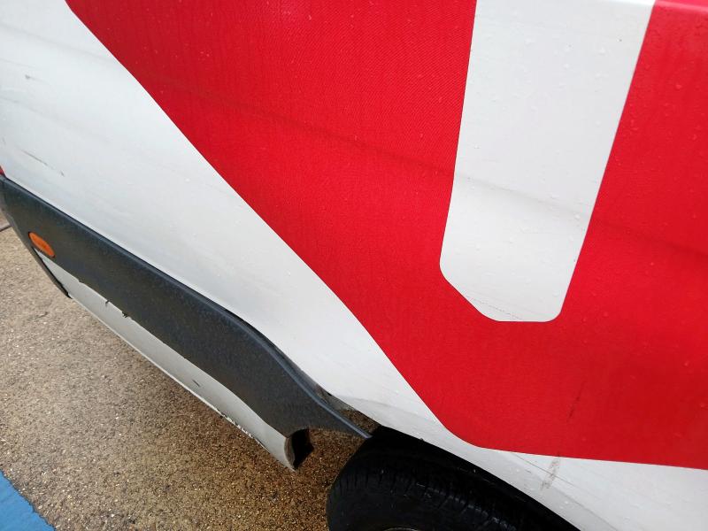 2018 MERCEDES-BENZ SPRINTER 3.5T H2 VAN