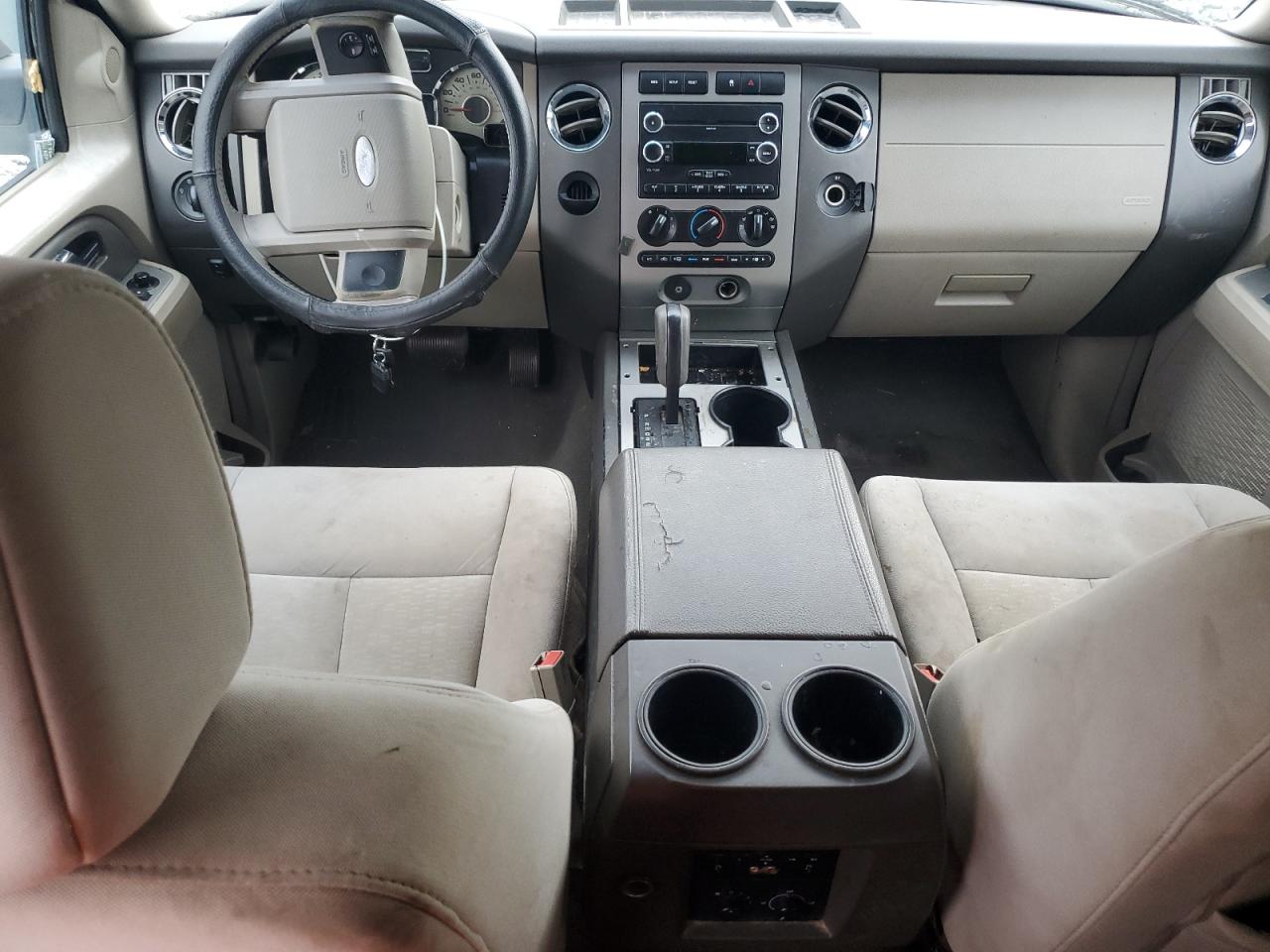 2008 Ford Expedition El Xlt VIN: 1FMFK15598LA41506 Lot: 93077585