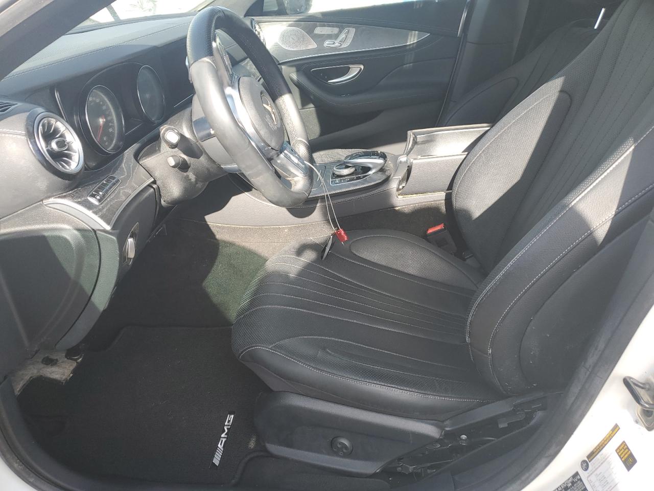 2019 Mercedes-Benz Cls 450 VIN: WDD2J5JB8KA031227 Lot: 92400585