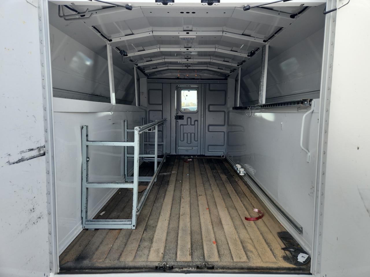 2024 Ford E350 Utility / Service Truck VIN: 1FDWE3FN1RDD31283 Lot: 91707675