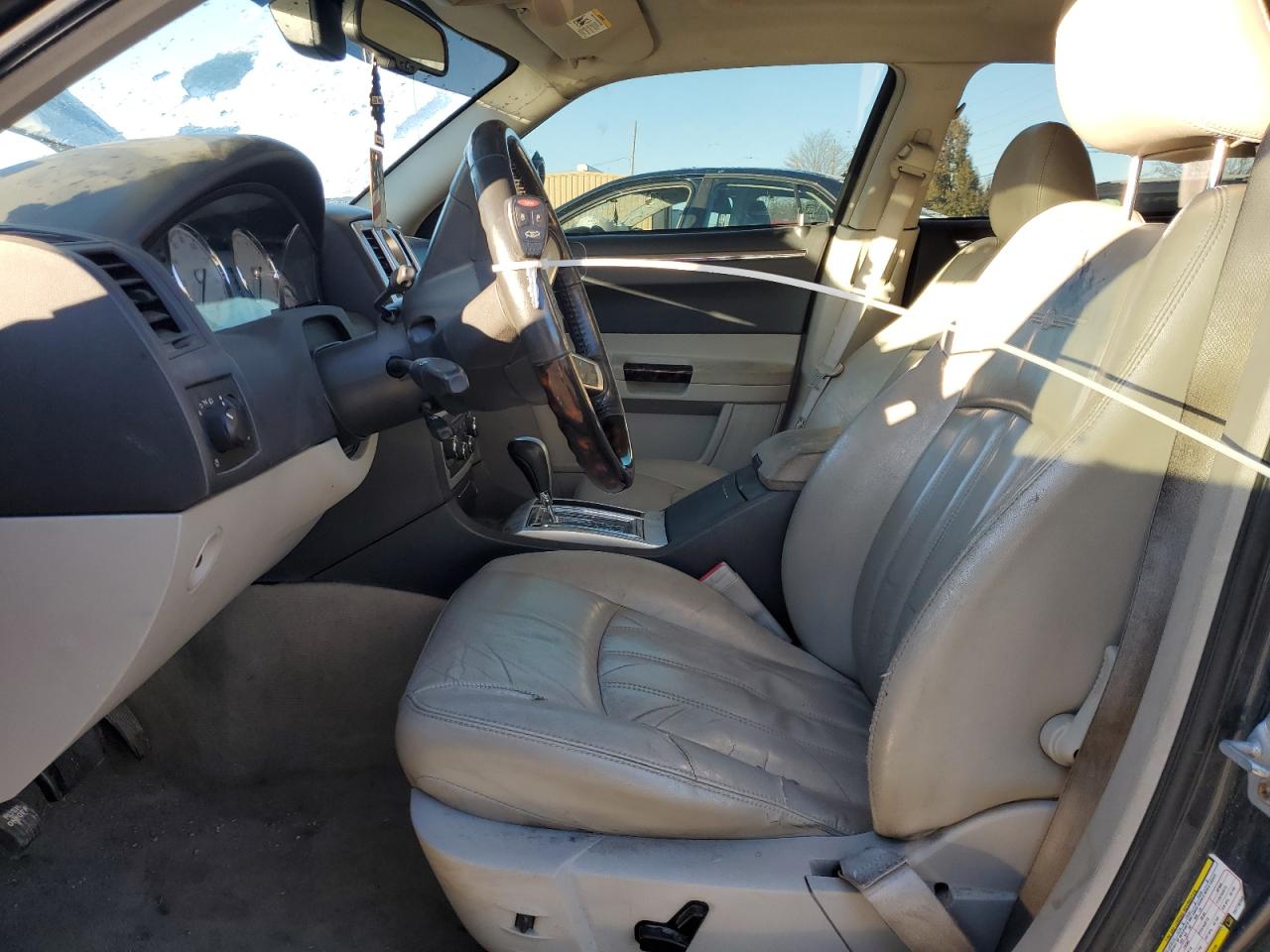 2007 Chrysler 300C VIN: 2C3LA63H37H776258 Lot: 92144785