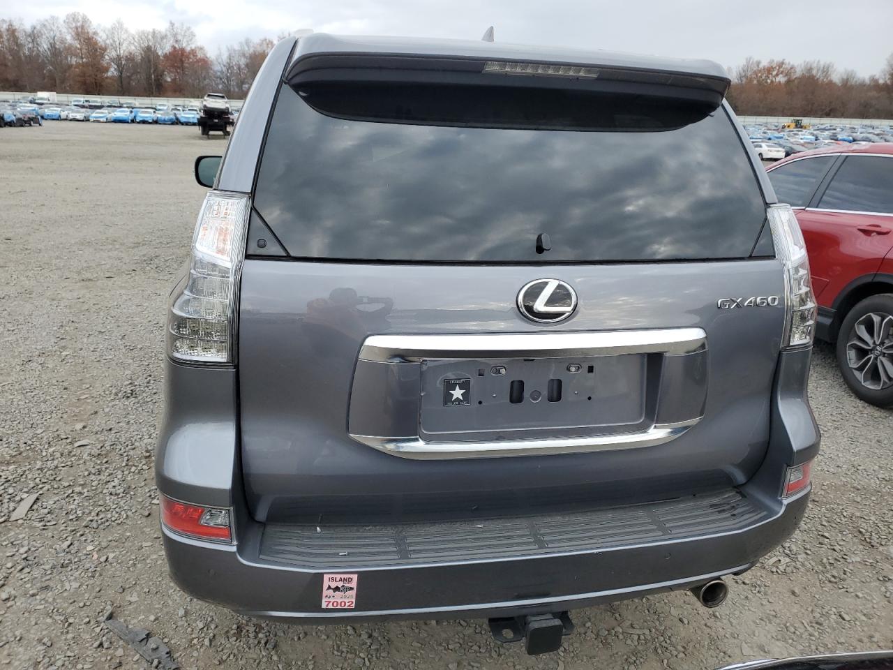 2022 Lexus Gx 460 VIN: JTJAM7BX8N5310870 Lot: 91959315