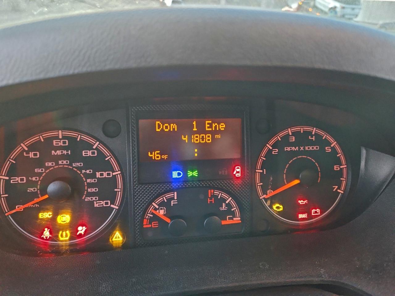 2019 Ram Promaster 3500 3500 Standard VIN: 3C7WRVKG2KE522195 Lot: 93757905