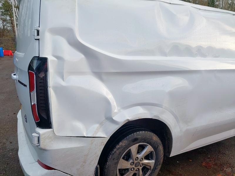 2024 FORD TRANSIT CUSTOM 2.0 ECOBLUE 136PS H1 VAN LIMITED