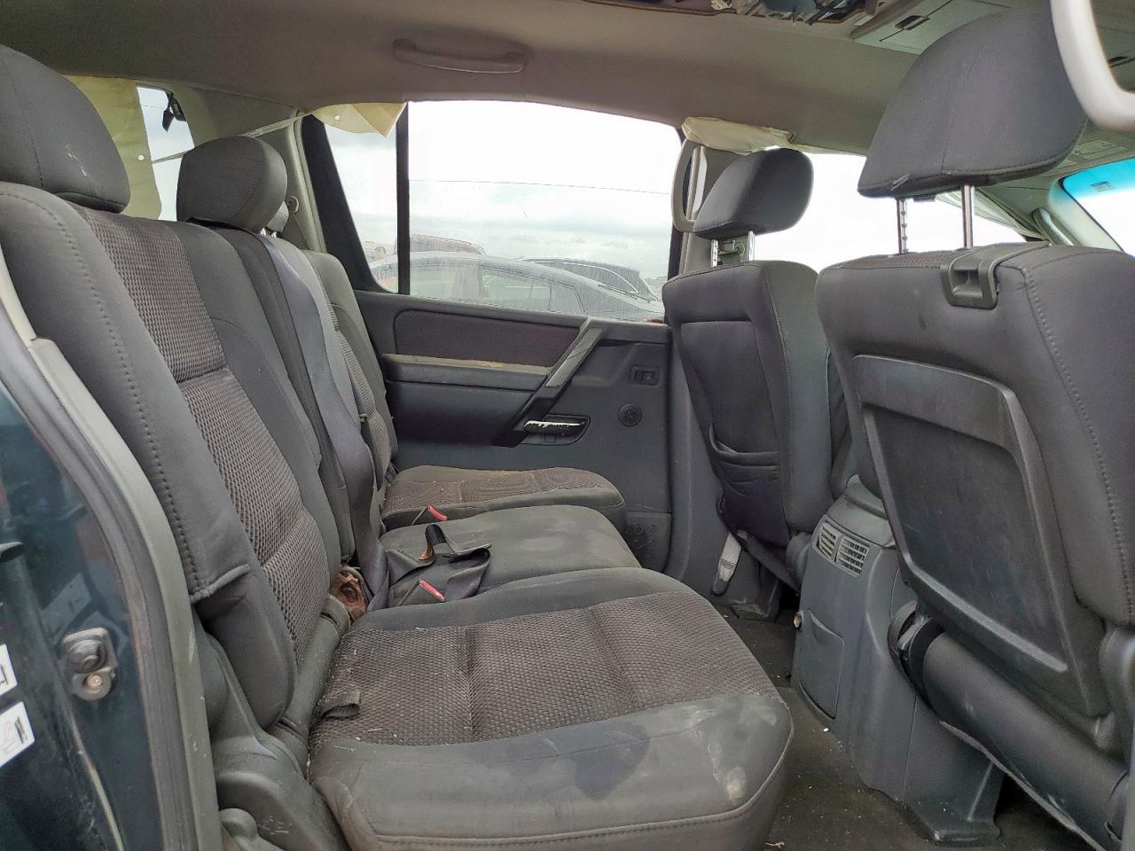 2005 Nissan Armada Se VIN: 5N1AA08B15N711882 Lot: 92626385