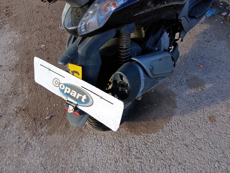 2013 PIAGGIO BEVERLY ST 350 