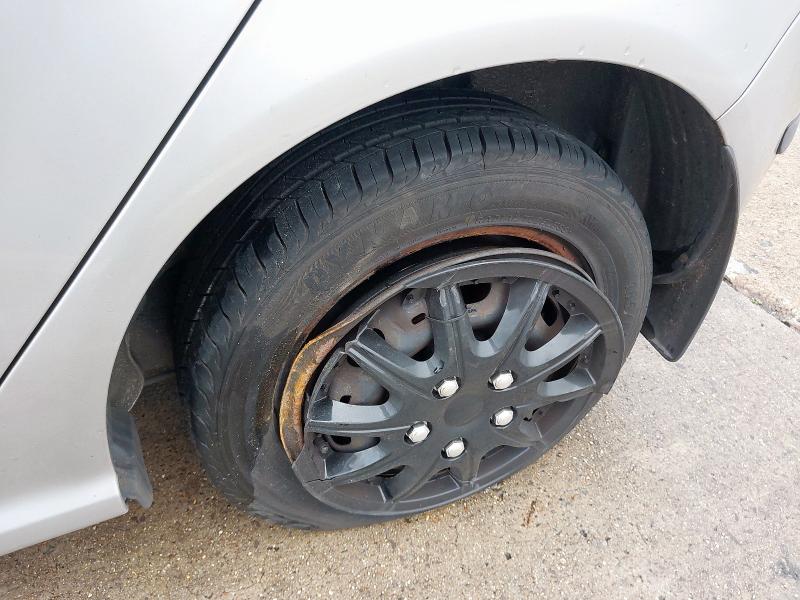 2002 SKODA FABIA 1.9 TDI COMFORT 5DR