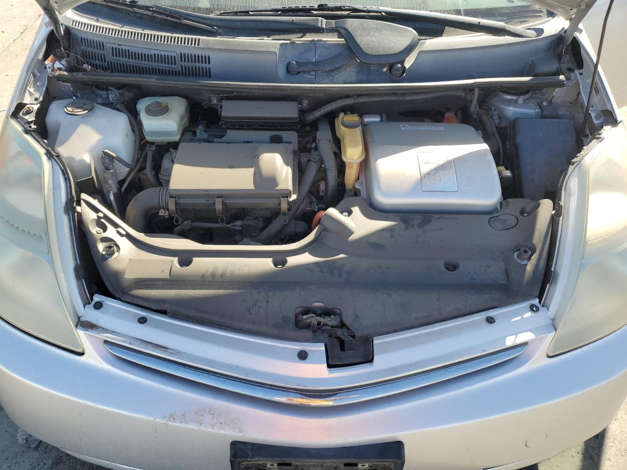 2006 Toyota Prius VIN: JTDKB20U663147691 Lot: 92290875