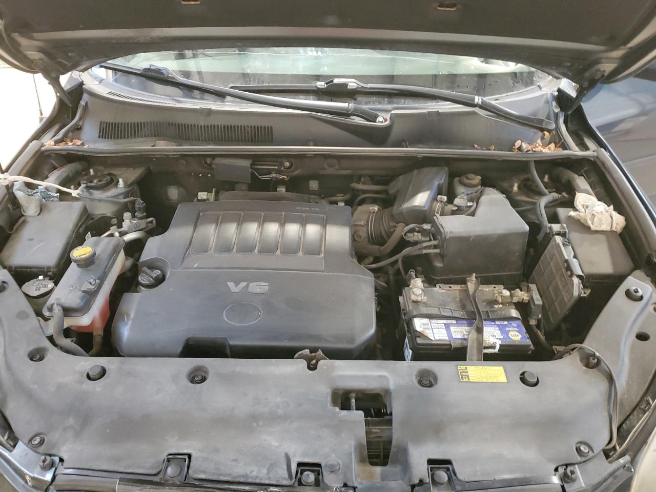 2007 Toyota Rav4 Sport VIN: JTMBK32V375013156 Lot: 91373595