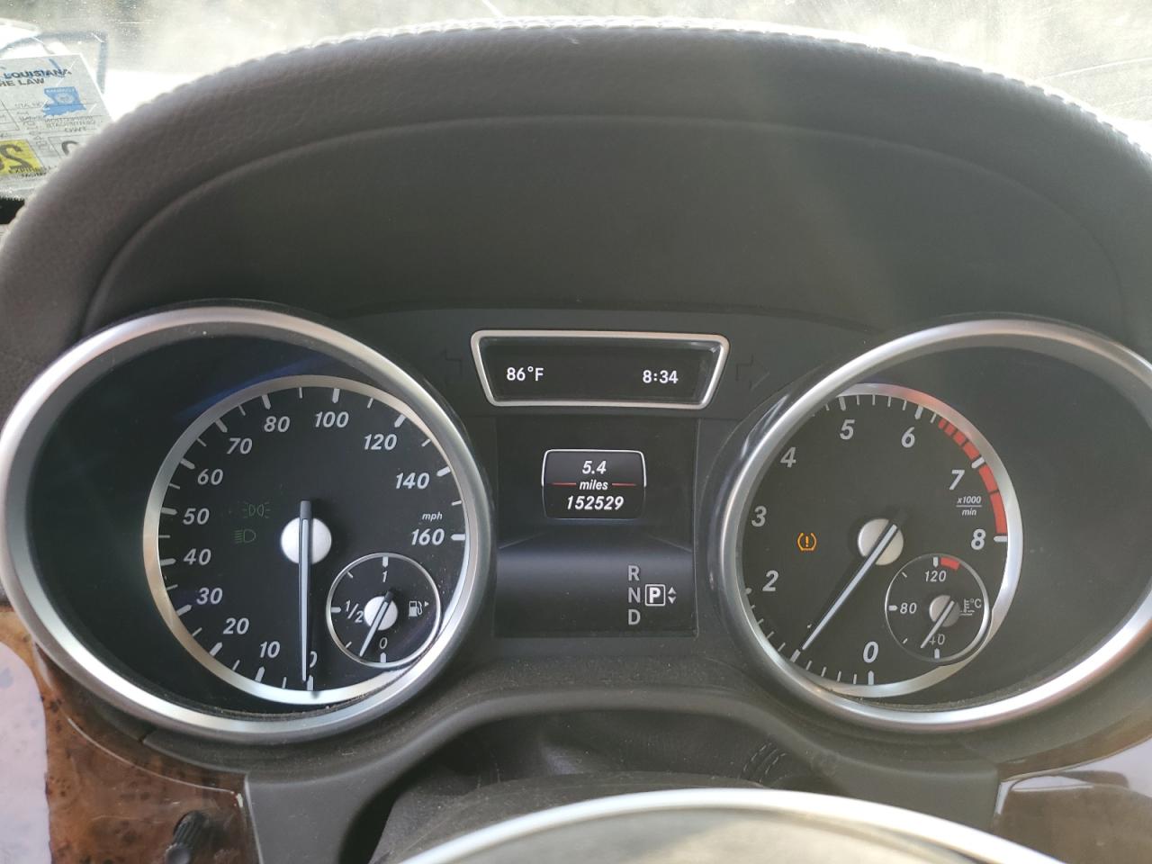 2014 Mercedes-Benz Gl 450 4Matic VIN: 4JGDF7CE1EA350413 Lot: 93092455