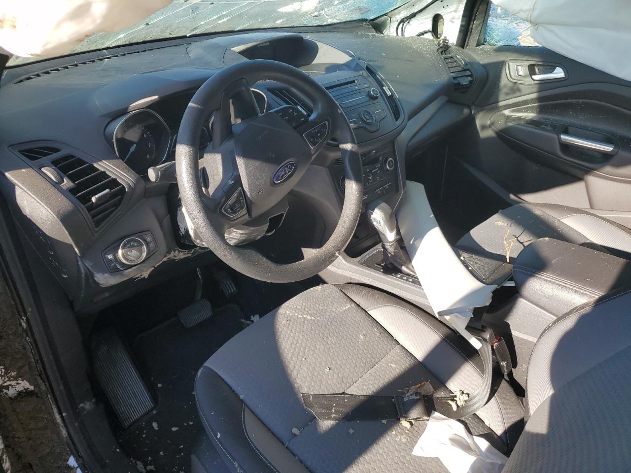 2018 Ford Escape Se VIN: 1FMCU9GD2JUA19623 Lot: 92947365