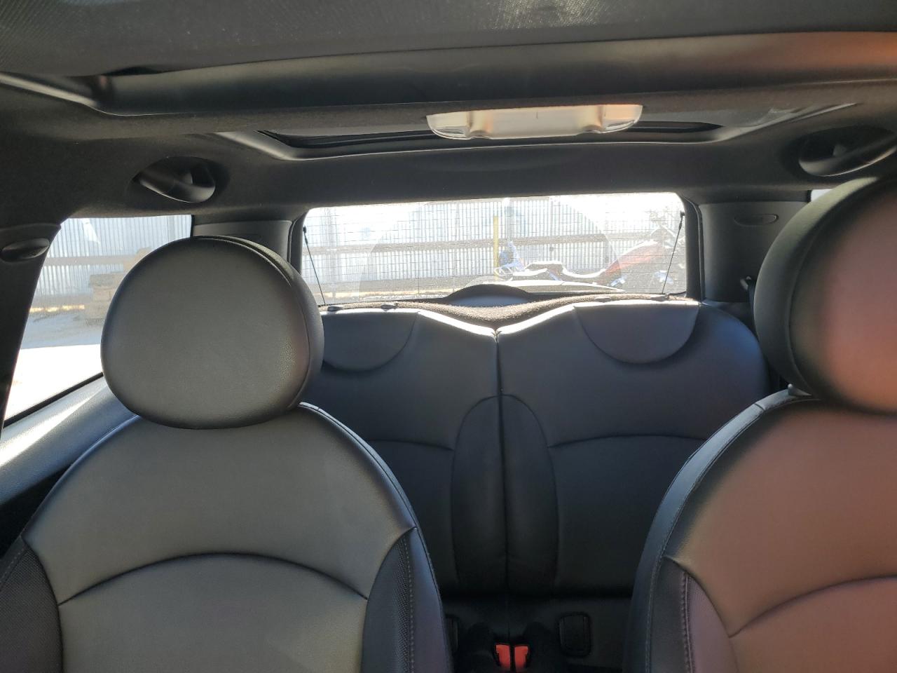 2013 Mini Cooper S VIN: WMWSV3C50DT389582 Lot: 92094595