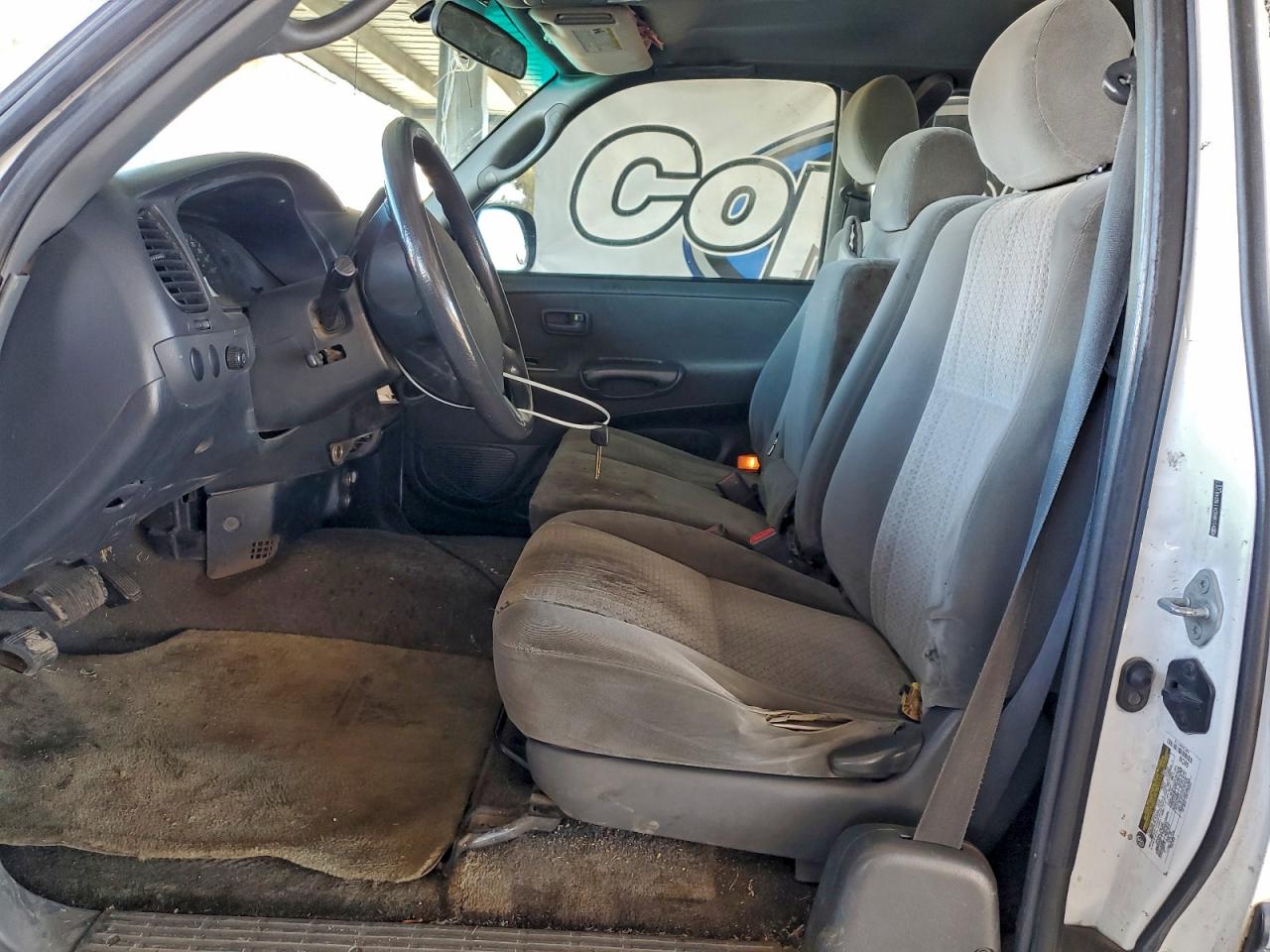 2006 Toyota Tundra Access Cab Sr5 VIN: 5TBRU34116S481763 Lot: 93666545