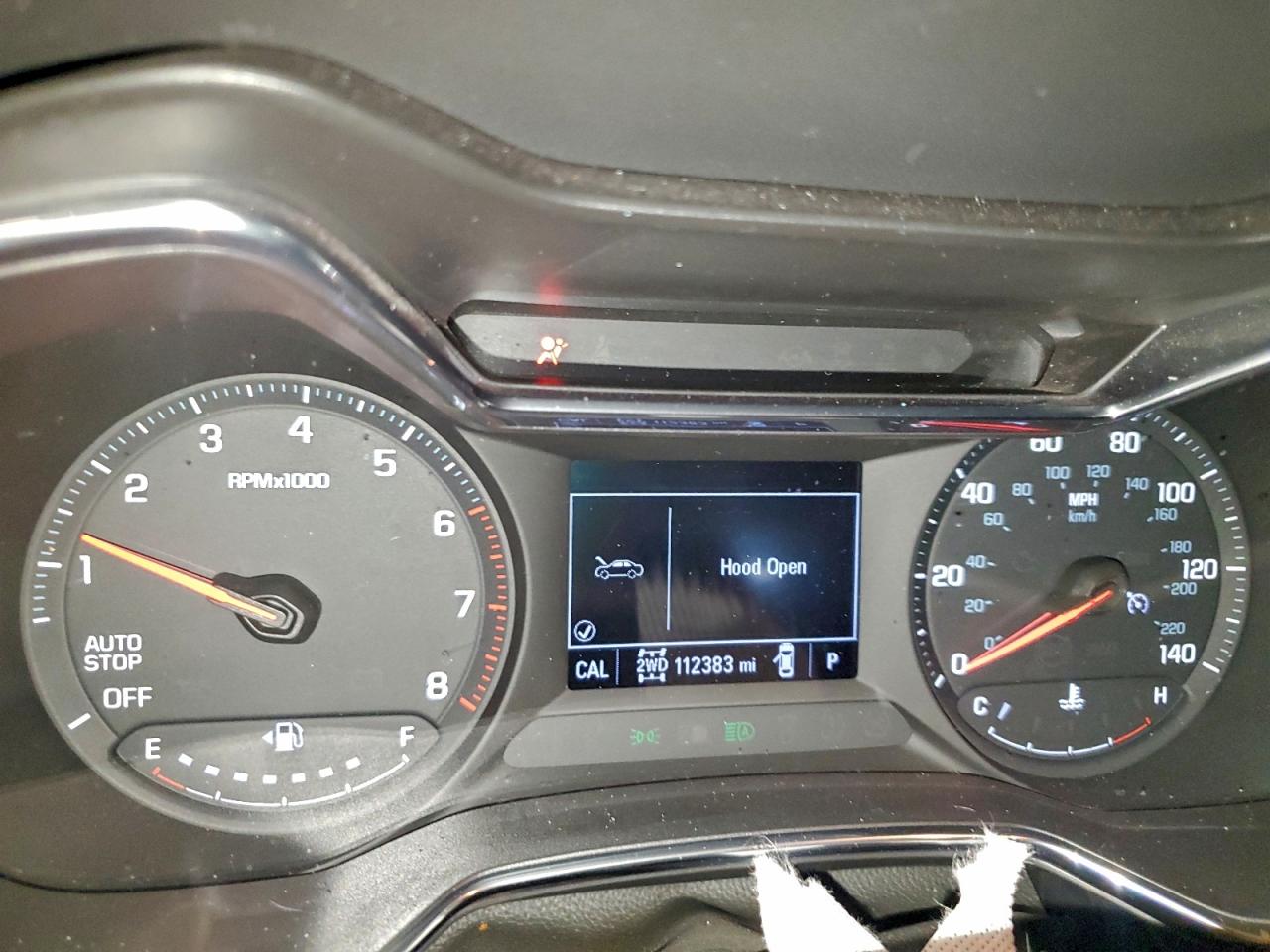 2021 Chevrolet Trailblazer Lt VIN: KL79MRSL8MB099617 Lot: 94118235