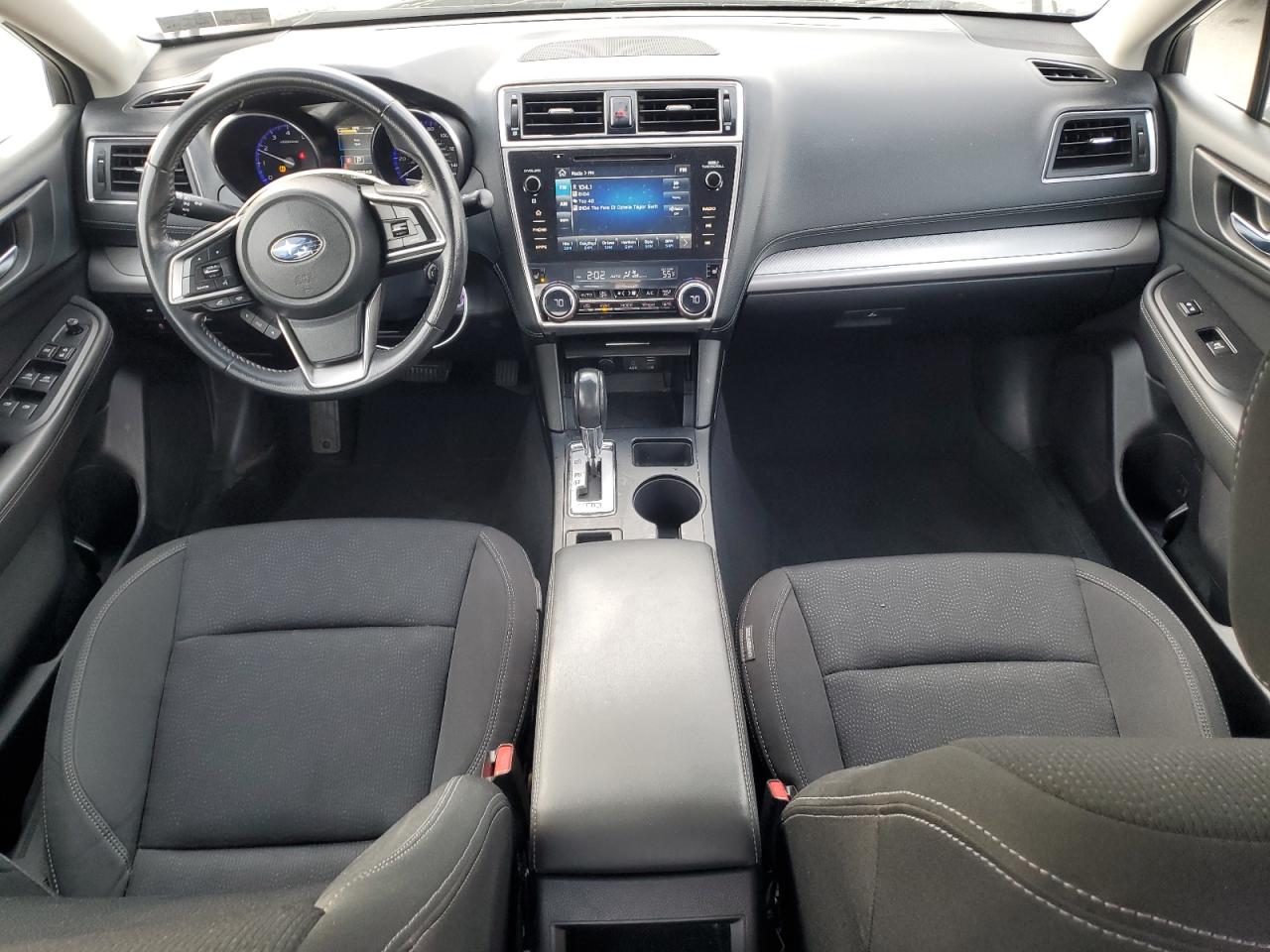 2018 Subaru Legacy 2.5I Premium VIN: 4S3BNAC64J3007663 Lot: 93033865