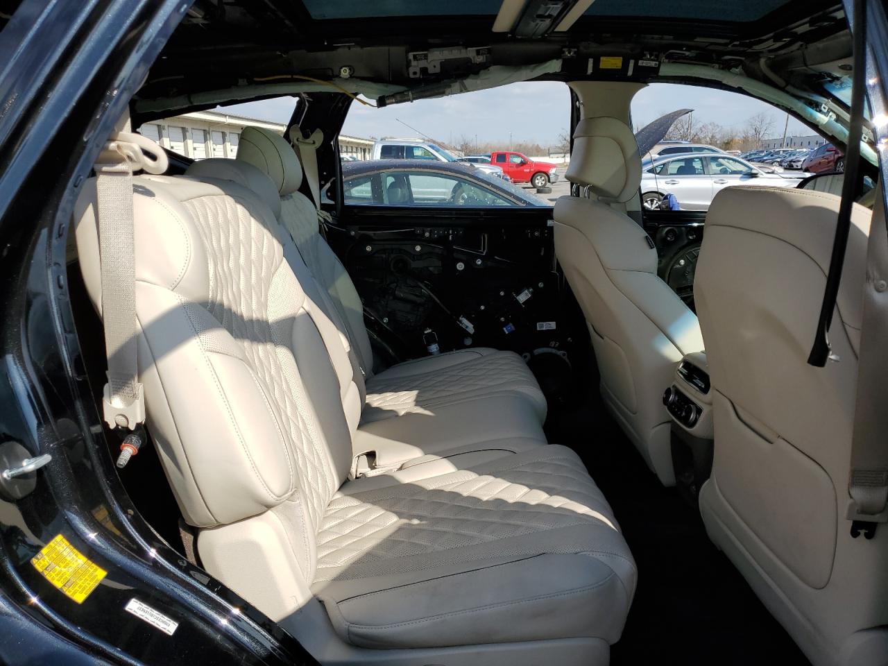 2024 Genesis Gv80 Base VIN: KMUHCESCXRU169637 Lot: 92261175