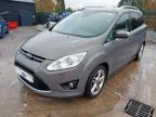 2014 FORD GRAND C-MAX 1.6 ECOBOOST TITANIUM X 5DR for sale at Copart COLCHESTER