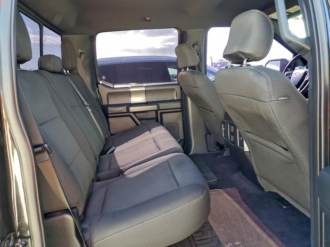 2015 Ford F150 Supercrew VIN: 1FTEW1EP7FKE35322 Lot: 93964075