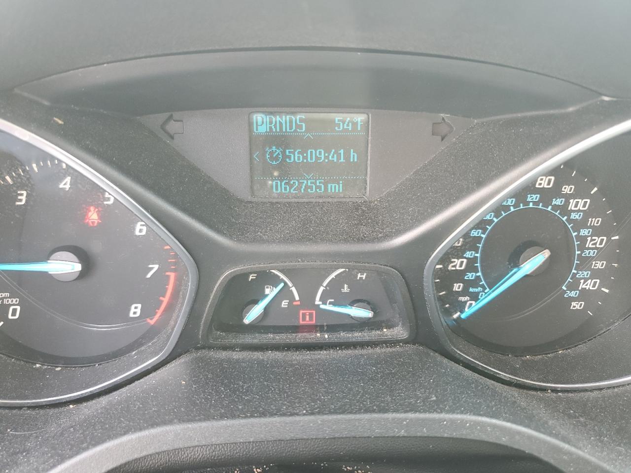 2013 Ford Escape S VIN: 1FMCU0F70DUC00960 Lot: 93257145