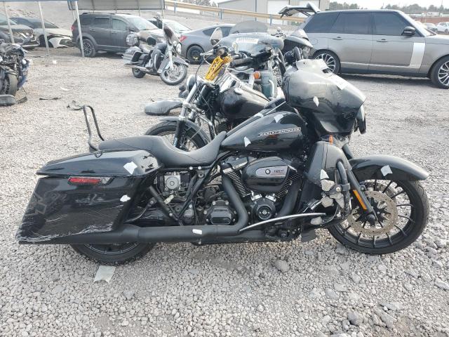 2018 HARLEY-DAVIDSON FLHXS STREET GLIDE SPECIAL   for sale at Copart AL - BIRMINGHAM